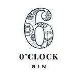 6 oclock gin logo